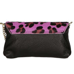 Pochette da Donna Alda in Vera Pelle Made in Italy 10x18x5 cm Chiara Ferretti