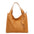 Aelia Borsa a spalla da donna Vera pelle 3312-D17 CUOIO SCURO DARK COGNAC Gave Lux