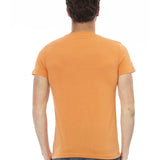 T-shirt da uomo Misto Cotone + Viscosa