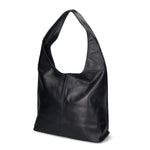 Coco Borsa a spalla da donna Vera pelle 6170-S24 BLU JEANS Gave Lux