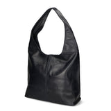 Coco Borsa a spalla da donna Vera pelle 6170-S24 BLU JEANS Gave Lux