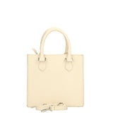Iolara Borsa a mano da donna Vera Pelle 8655-BEIGE Gave Lux