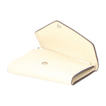 Maria Portafoglio da donna Vera Pelle 41937 1-BEIGE Gave Lux