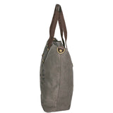 Sabrina Borsa a mano da donna 100% poliestere 8152-GREY Gave Lux