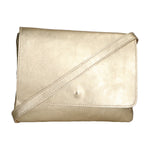 Angelica Pochette da donna Vera pelle 05413-L003 ORO Gave Lux