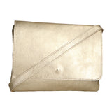 Angelica Pochette da donna Vera pelle 05413-L003 ORO Gave Lux