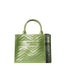 Flat Buby Wave M Borsa a mano da donna | Marc Ellis | Handbag