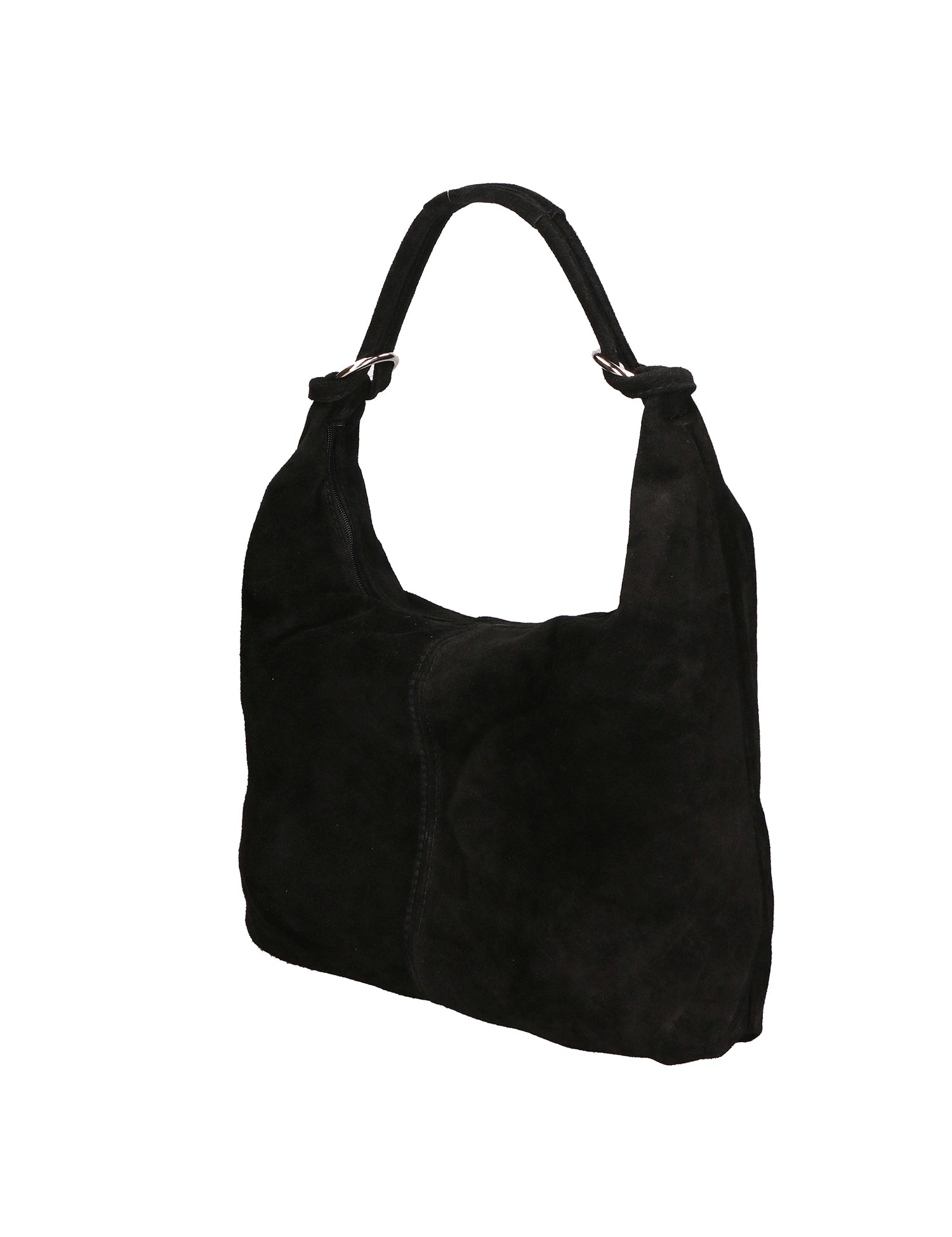 Valeria Borsa a spalla da donna Vera pelle 05280-019 NERO Gave Lux