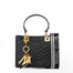 Flat Krissy S Wave Borsa a mano da donna | Marc Ellis | Handbag