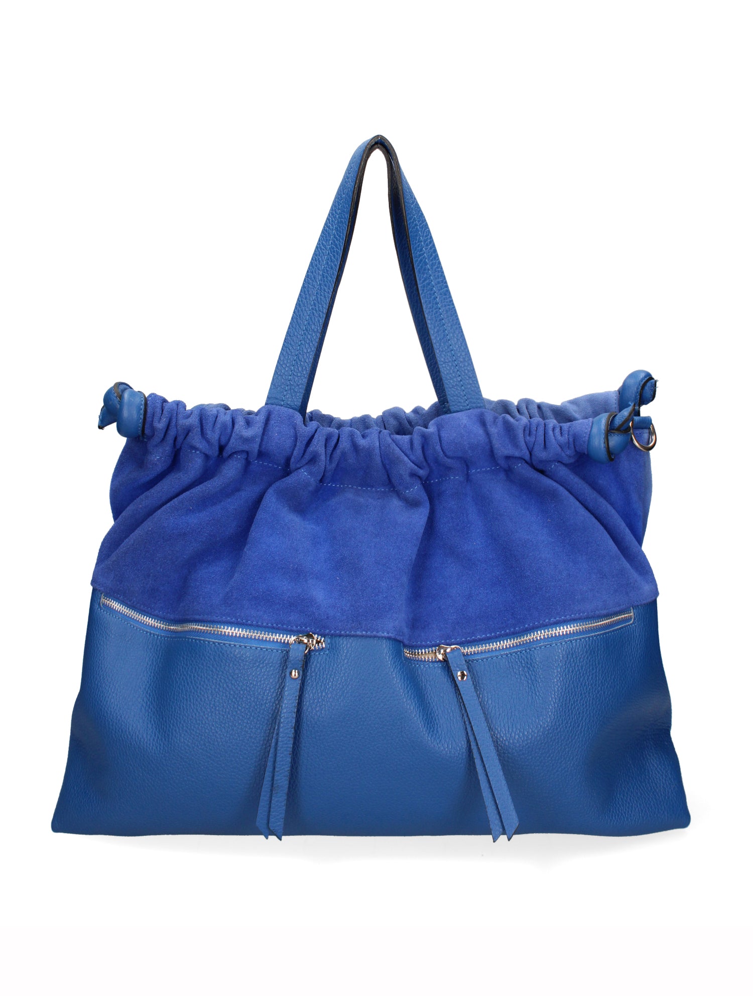 Firenze Borsa a mano da donna Vera pelle 01838-D22 BLUETTE Gave Lux