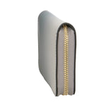 Orsola 01783-L119 GRIGIO CHIARO Portafoglio donna in vera pelle Gave Lux