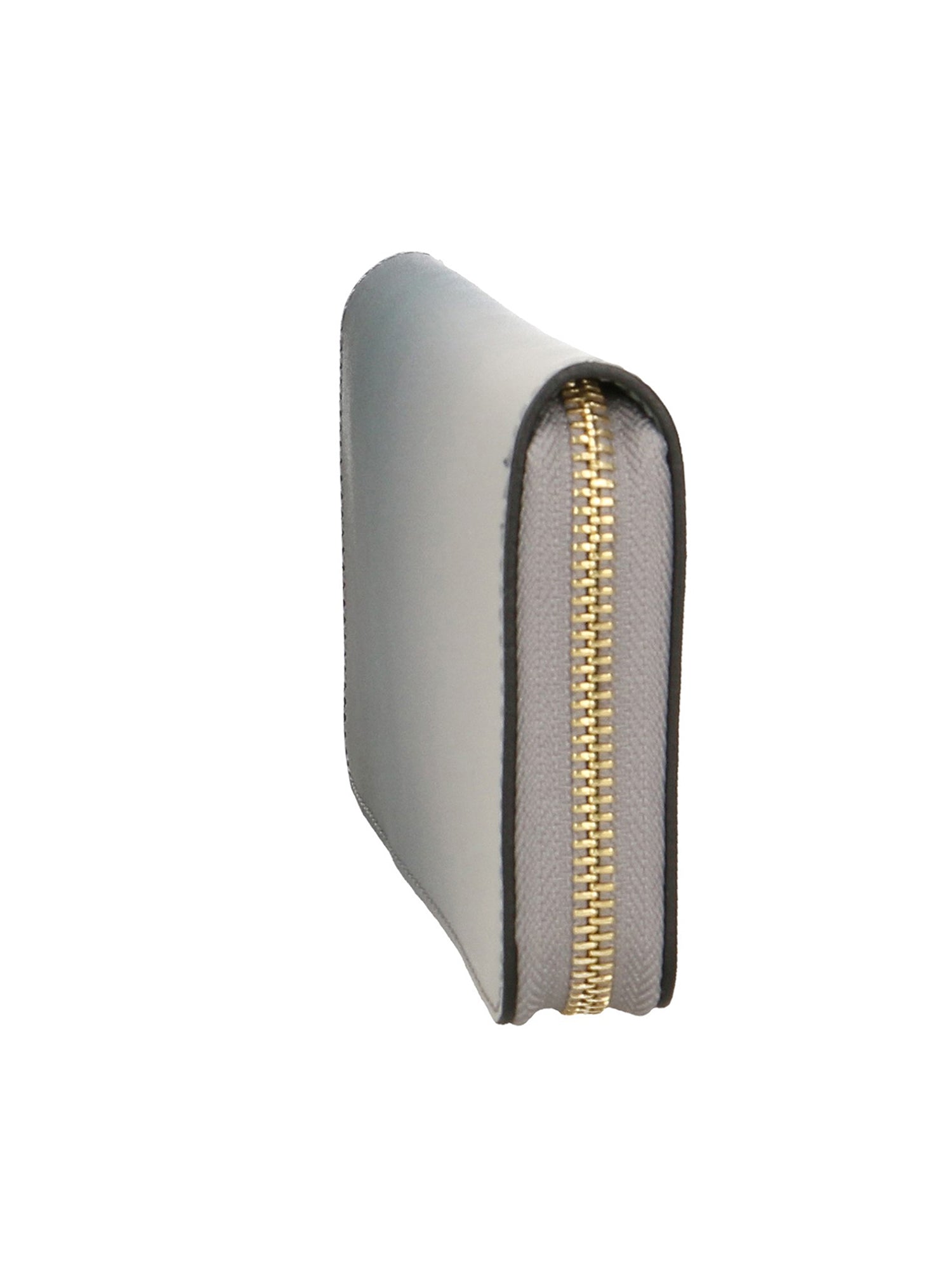 Orsola 01783-L119 GRIGIO CHIARO Portafoglio donna in vera pelle Gave Lux