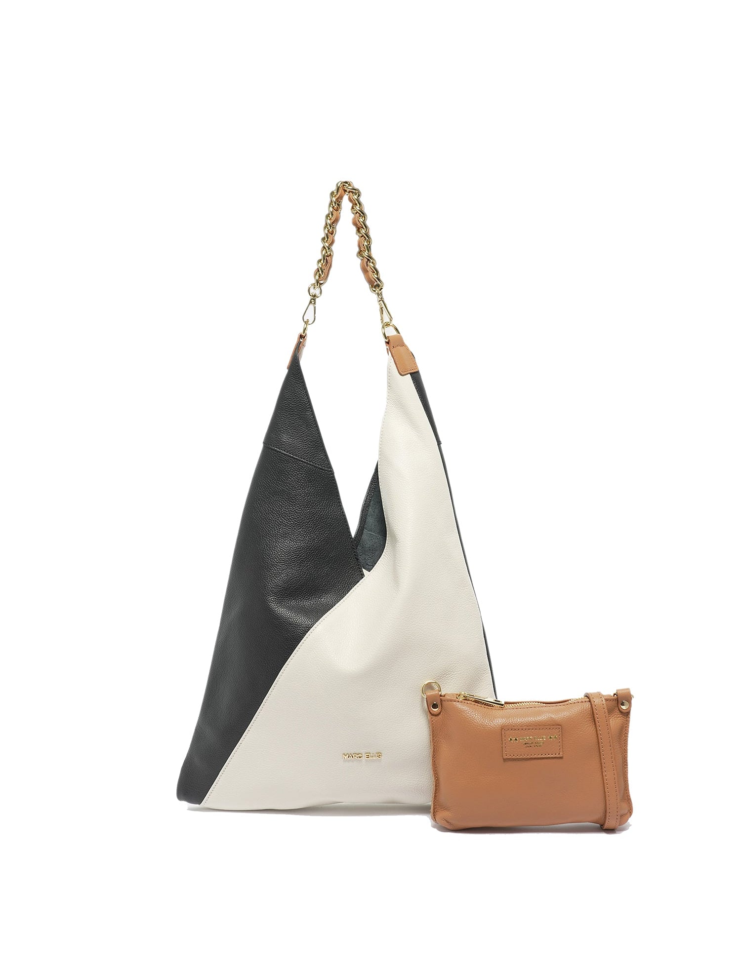 Kathi M Lt Borsa a spalla da donna | Marc Ellis | Shoulder Bag