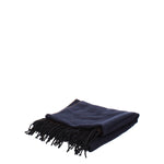 Albaña SRP038-BLU+MARRONE Sciarpa donna 72% Poliestere 30% Viscosa Gave Lux
