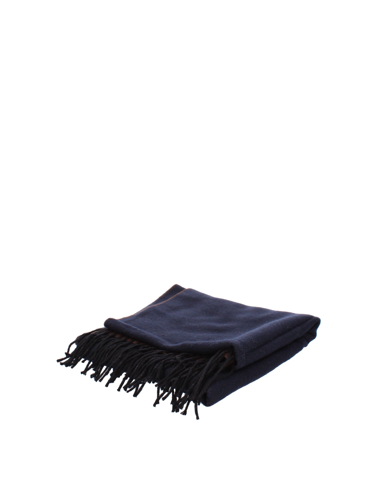 Albaña SRP038-BLU+MARRONE Sciarpa donna 72% Poliestere 30% Viscosa Gave Lux