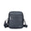 Borsa a tracolla uomo vera pelle Casual BC1480-BLACK B Cavalli