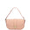 Borsa a spalla da donna Vera pelle 07229-L805 LILLA Roberta Rossi