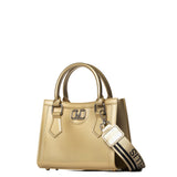 Flat Wood S 25 Borsa a mano da donna