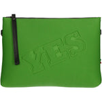 Ottavia Borsa a spalla da donna Neoprene 1331-VERDE GREEN Gave Lux