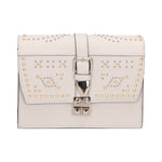Elyse Borsa a tracolla donna Vera pelle 190852-GRIGIO GREY Gave Lux