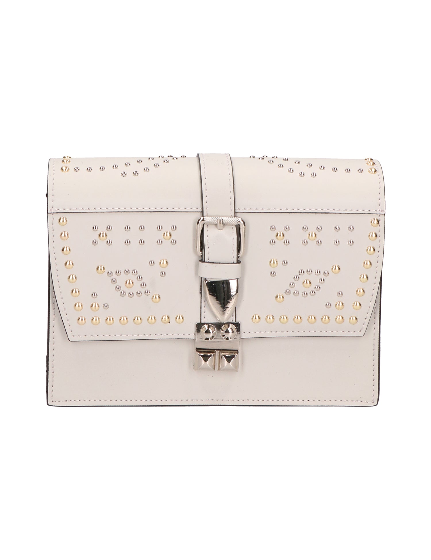 Elyse Borsa a tracolla donna Vera pelle 190852-GRIGIO GREY Gave Lux