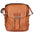 Borsa a tracolla unisex vera pelle 100% Made in Italy SN5863747-TAN Santini Firenze
