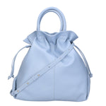 Giada Borsa a mano da donna 100% pelle 05837-D592 AZUL Gave Lux