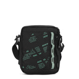 Borsa a spalla unisex Textile Prodotto Vegano 5,5x6x19,5 cm