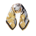 Eternea Foulard donna in poliestere Lavare a secco BFR327-UNICO Braccialini