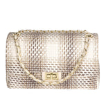 Alessia Borsa a spalla da donna Vera pelle 05010-05 TAUPE CHIARO Gave Lux