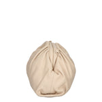 Borsa a tracolla da donna 100% pelle MYB-7008-SS-TAPIOCA 21 My Best Bag