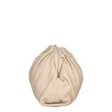 Borsa a tracolla da donna 100% pelle MYB-7008-SS-TAPIOCA 21 My Best Bag