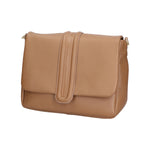 Wanda Borsa a tracolla da donna Vera pelle 06497-S40 TAUPE Gave Lux