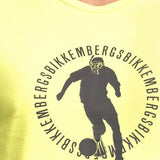 T-shirt da uomo Misto Cotton + Elastane