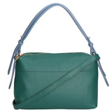 Vivienne Borsa a spalla da donna Vera pelle 06674-D91 PAV + D41 C.ZUCC Gave Lux