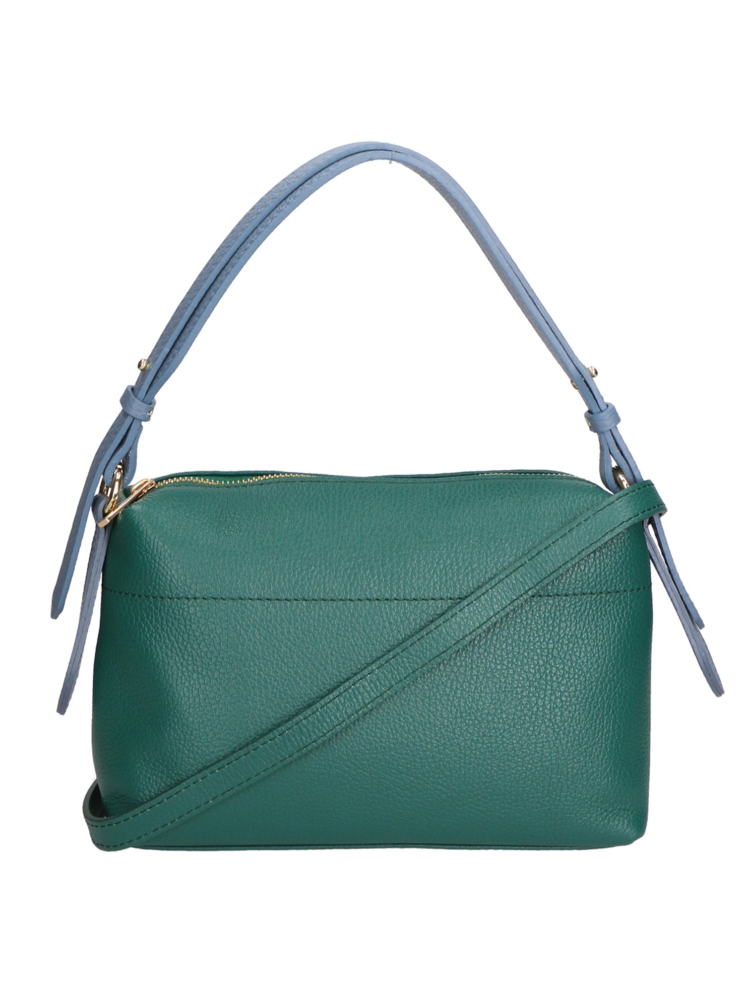 Vivienne Borsa a spalla da donna Vera pelle 06674-D91 PAV + D41 C.ZUCC Gave Lux