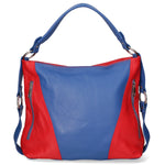 Emily Borsa a spalla da donna Vera pelle 80064-D22 BLUETTE D10 ROSSO Gave Lux