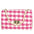 Aurélie Borsa a spalla da donna Cotone 05015-FUXIA FUXIA Gave Lux