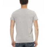 T-shirt da uomo Misto Cotone + Viscosa