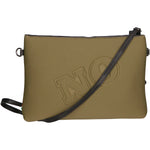 Ottavia Borsa a spalla da donna Neoprene 1331-FANGO TAUPE Gave Lux