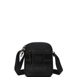 Borsa a spalla unisex Textile Prodotto Vegano 17,5x5,5x22 cm