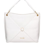 Aeliana Chic Borsa a spalla da donna 100% pelle B17204-BIANCO Braccialini
