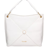 Aeliana Chic Borsa a spalla da donna 100% pelle B17204-BIANCO Braccialini
