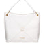 Aeliana Chic Borsa a spalla da donna 100% pelle B17204-BIANCO Braccialini