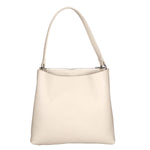 Adelasia Borsa a mano da donna 100% pelle 04495-D37 LATTE MILK Gave Lux