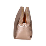 Giovanna Pochette da donna Vera pelle 05931-DL6 ORO ROSA Gave Lux