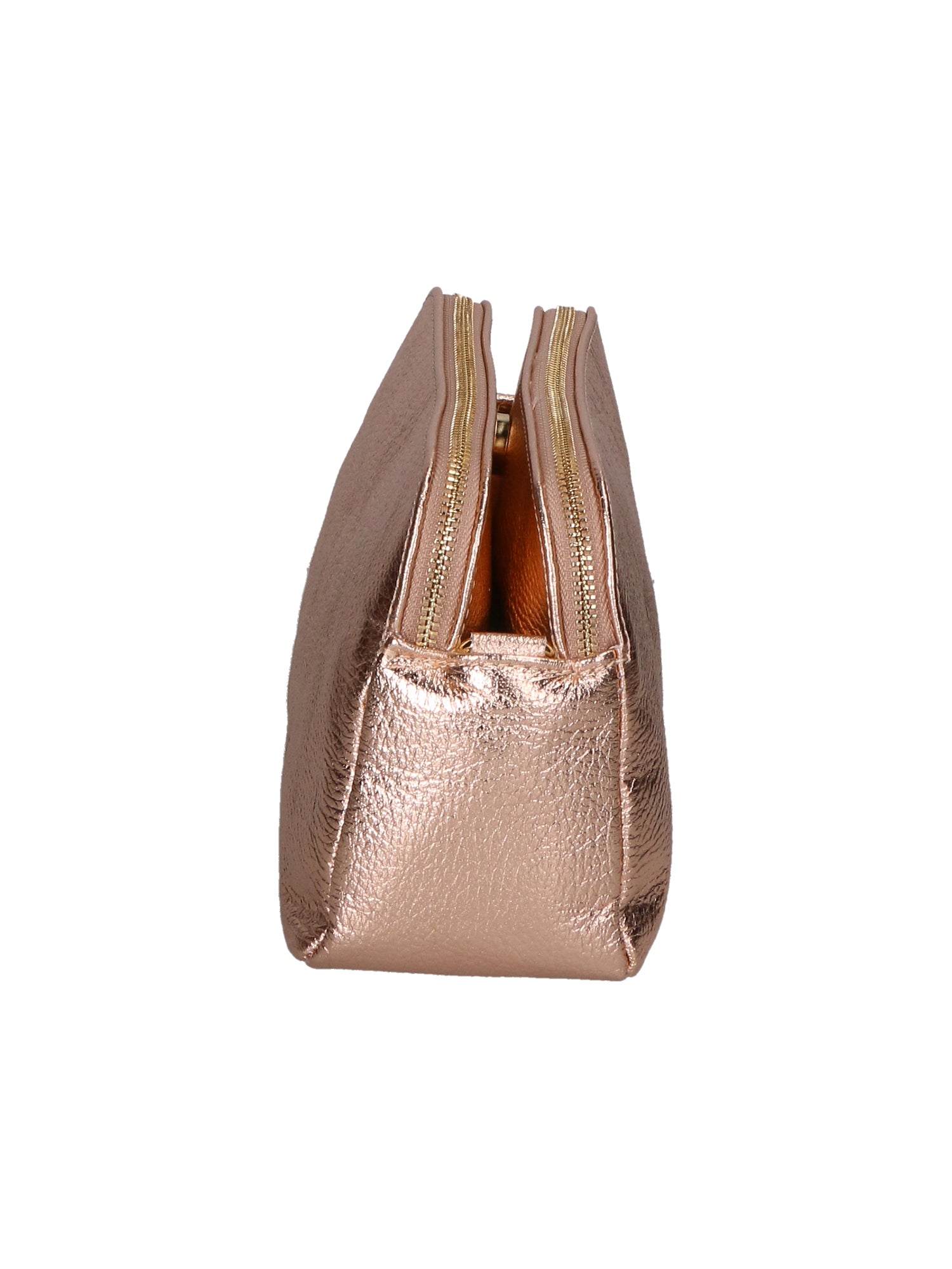 Giovanna Pochette da donna Vera pelle 05931-DL6 ORO ROSA Gave Lux
