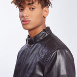 Giacca da uomo Textile Polyester