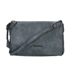 Rossana Borsa a spalla da donna Ecopelle LK0259-BLU Gave Lux