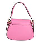 Giulia Borsa a spalla da donna Vera pelle 05958-L213 PINK Gave Lux